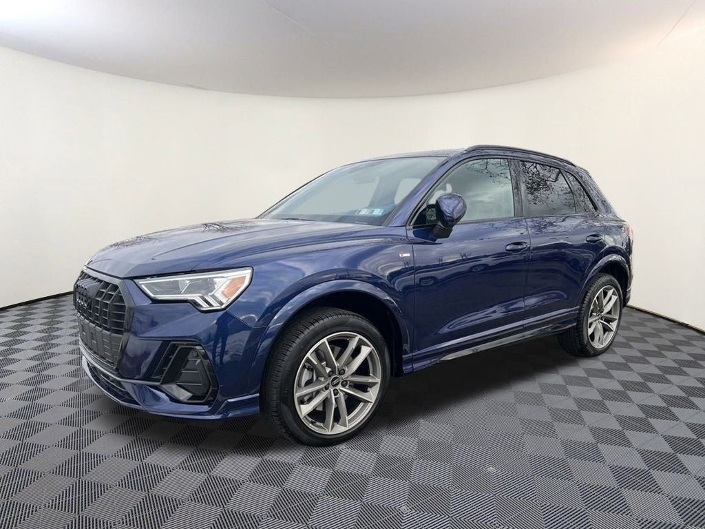 2025 Audi Q3 Premium S Line quattro