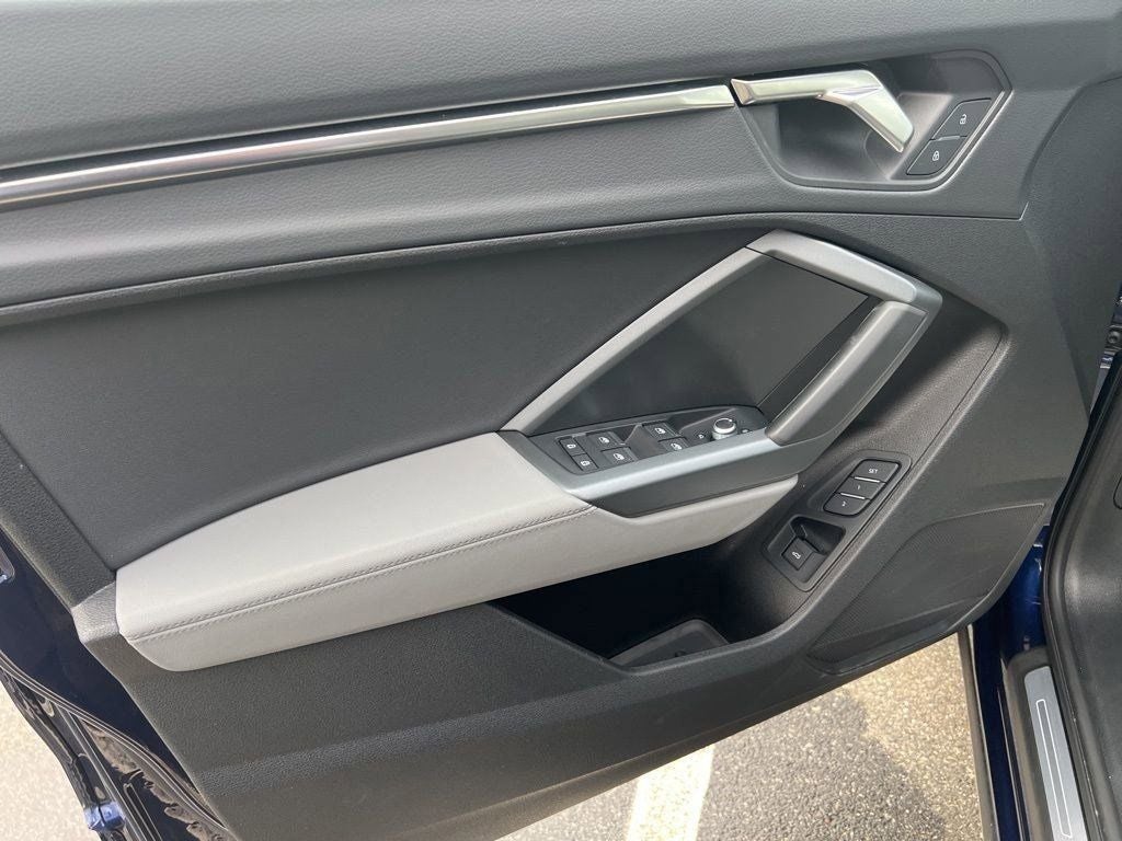 2025 Audi Q3 Premium S Line quattro