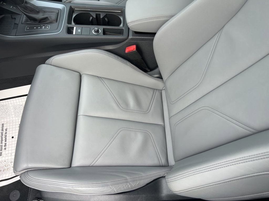 2025 Audi Q3 Premium S Line quattro