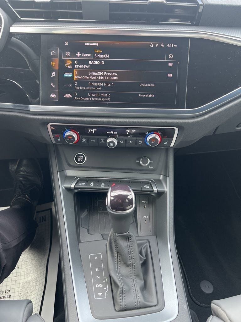 2025 Audi Q3 Premium S Line quattro