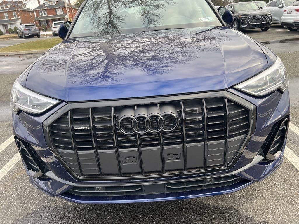 2025 Audi Q3 Premium S Line quattro