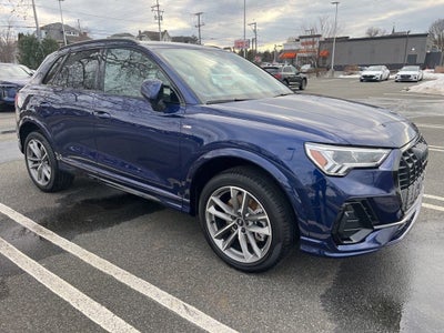 2025 Audi Q3 Premium S Line quattro