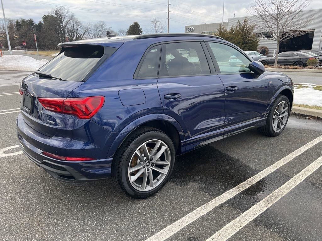 2025 Audi Q3 Premium S Line quattro