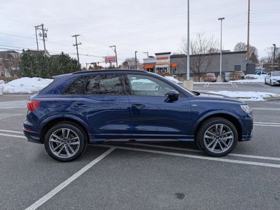 2025 Audi Q3 Premium S Line quattro