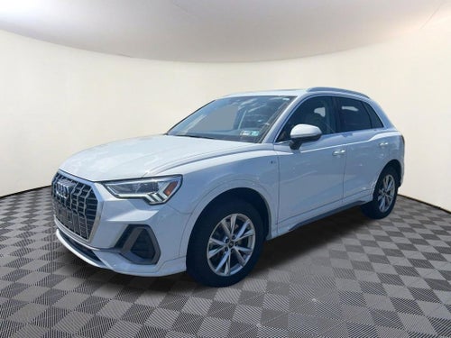 2023 Audi Q3 Premium S Line quattro