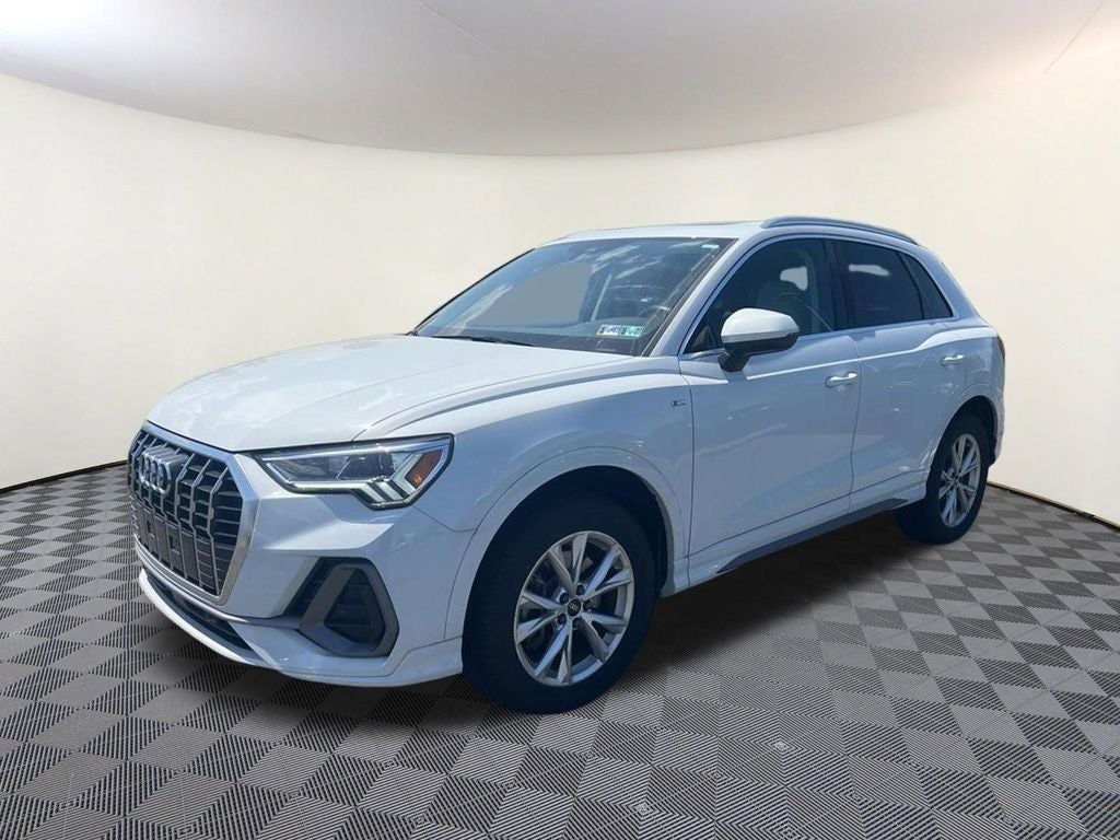 2023 Audi Q3 Premium S Line quattro