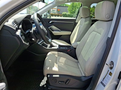 2023 Audi Q3 Premium S Line quattro