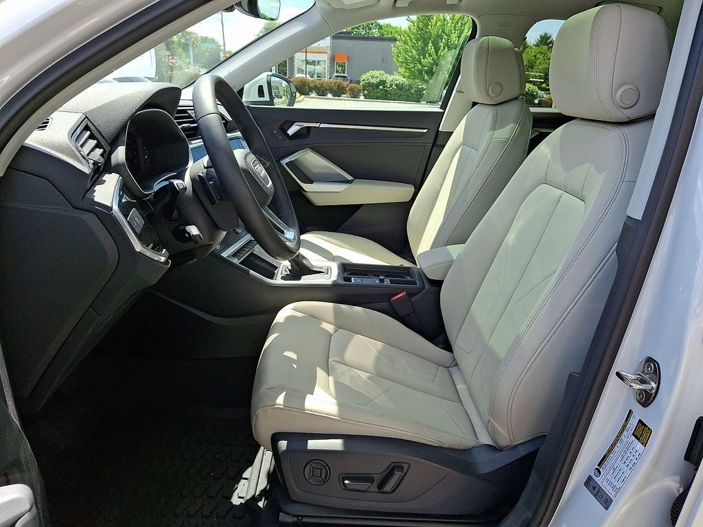2023 Audi Q3 Premium S Line quattro