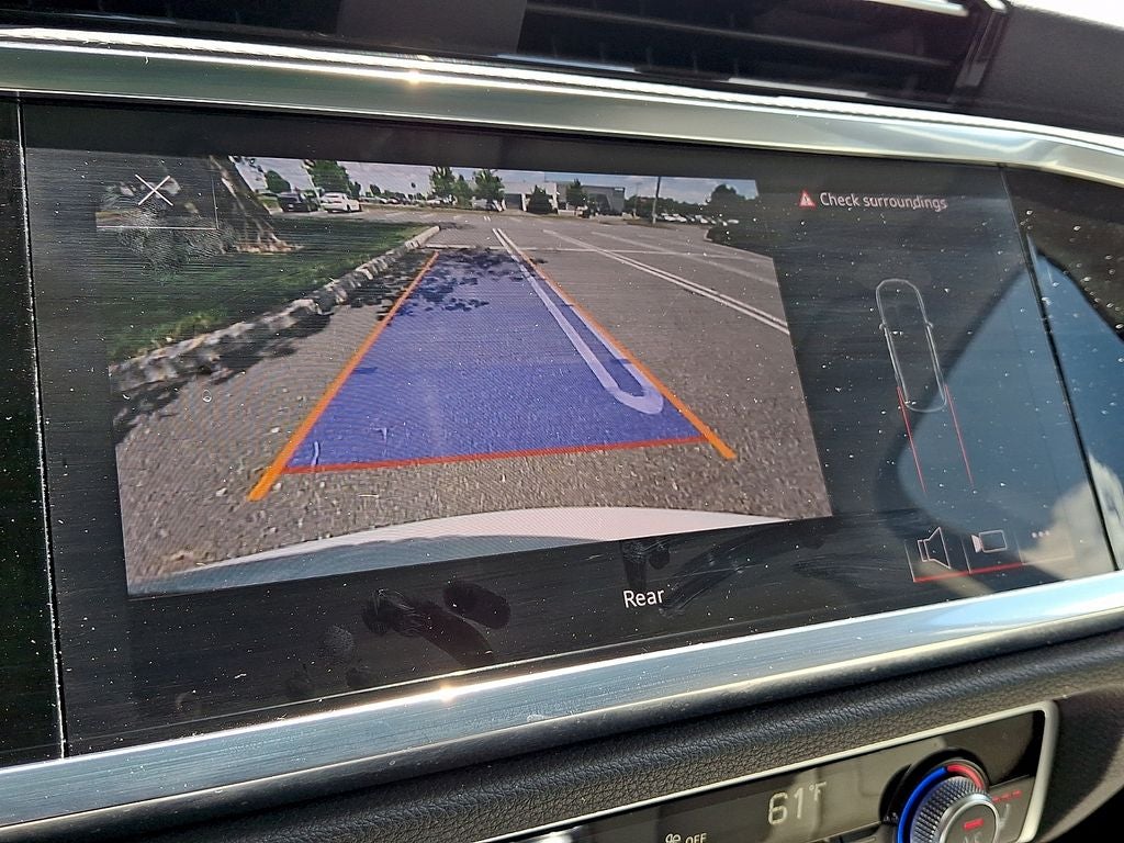2023 Audi Q3 Premium S Line quattro