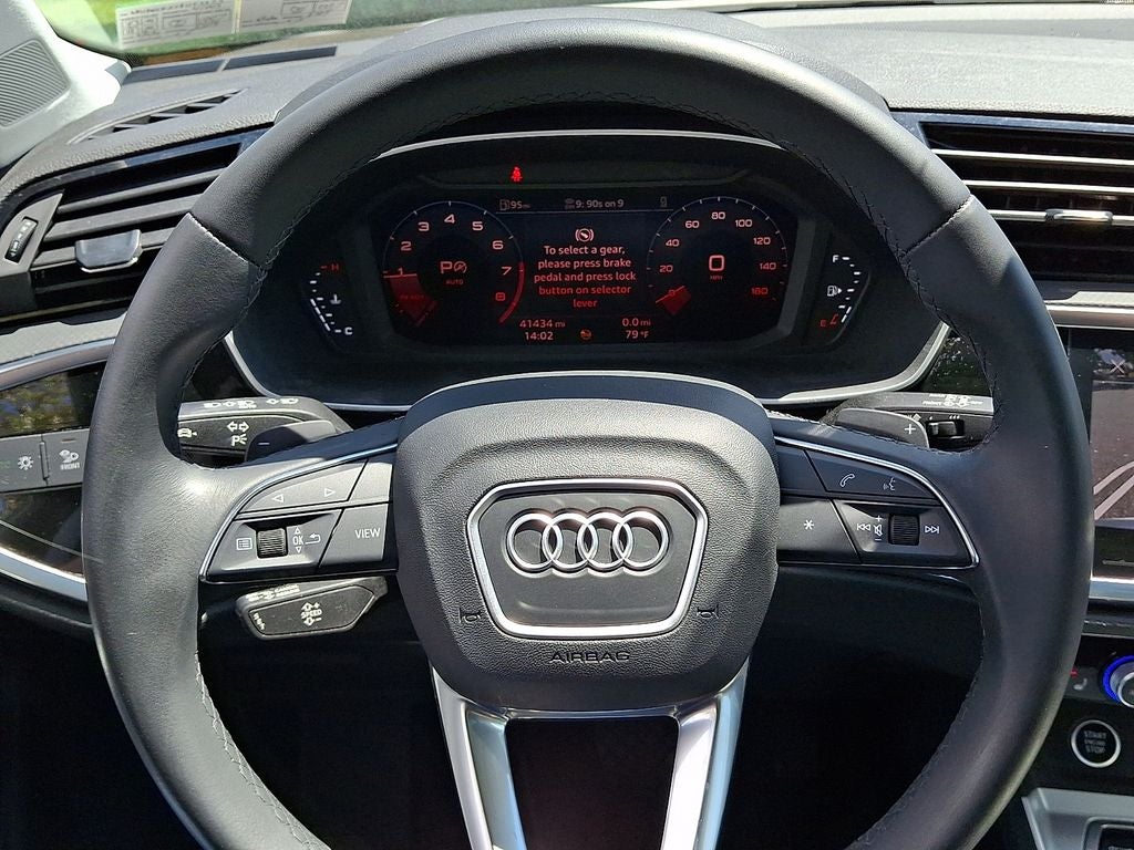 2023 Audi Q3 Premium S Line quattro