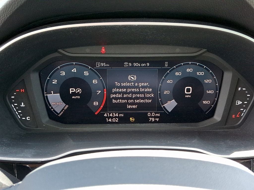 2023 Audi Q3 Premium S Line quattro