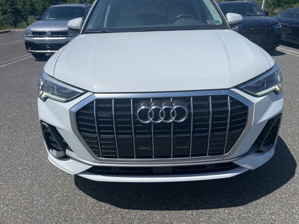 2023 Audi Q3 Premium S Line quattro