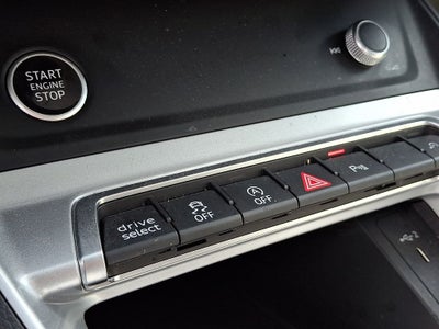 2023 Audi Q3 Premium S Line quattro