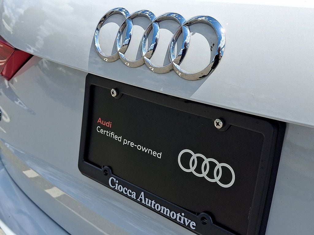 2023 Audi Q3 Premium S Line quattro