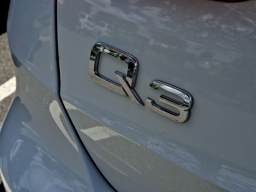 2023 Audi Q3 Premium S Line quattro