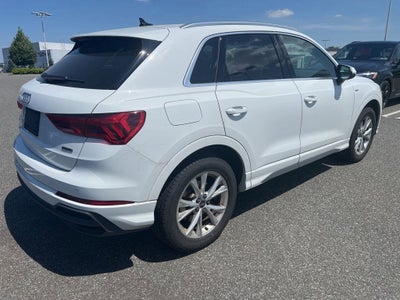 2023 Audi Q3 Premium S Line quattro