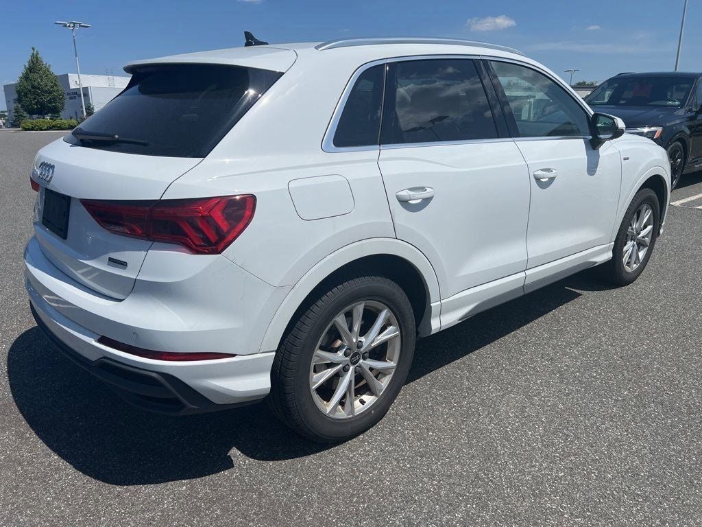 2023 Audi Q3 Premium S Line quattro