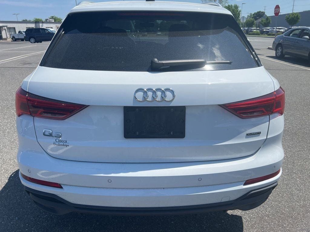 2023 Audi Q3 Premium S Line quattro