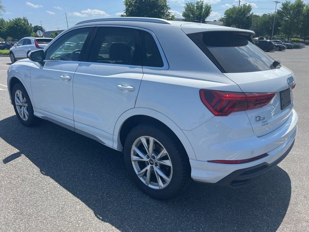 2023 Audi Q3 Premium S Line quattro