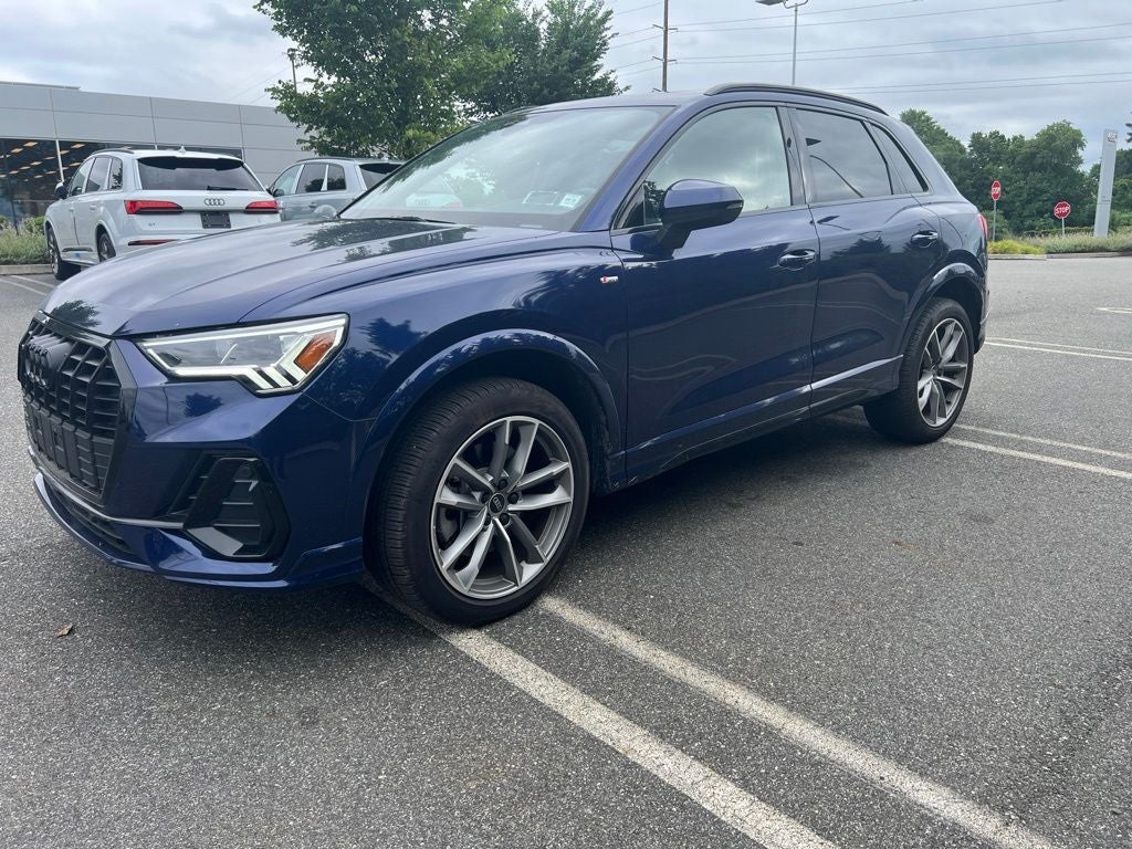 2023 Audi Q3 Premium S Line quattro