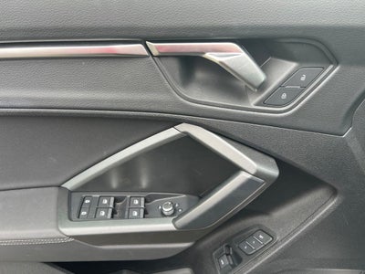 2023 Audi Q3 Premium S Line quattro