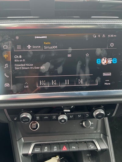 2023 Audi Q3 Premium S Line quattro