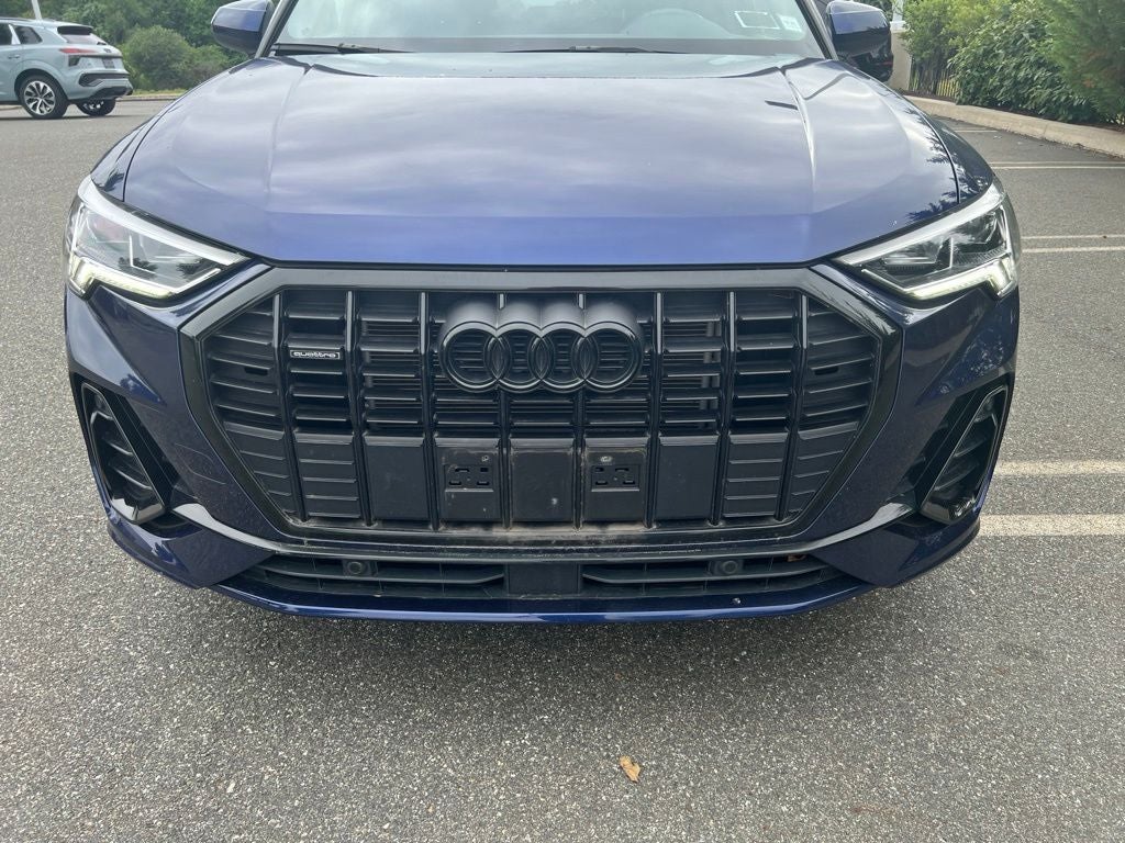 2023 Audi Q3 Premium S Line quattro
