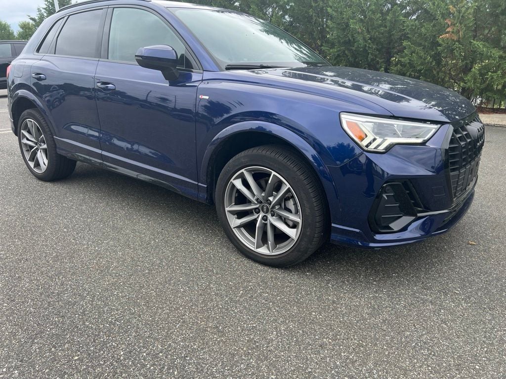 2023 Audi Q3 Premium S Line quattro