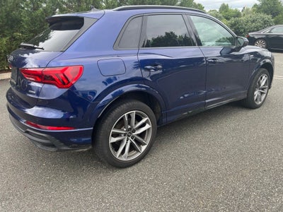 2023 Audi Q3 Premium S Line quattro