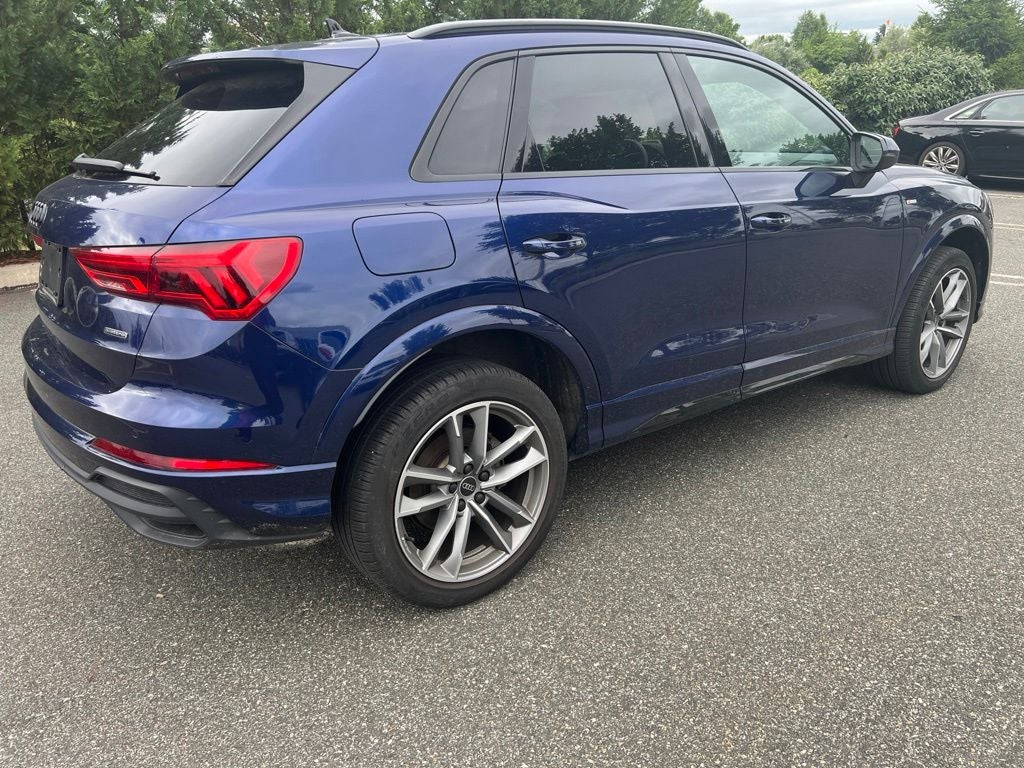 2023 Audi Q3 Premium S Line quattro