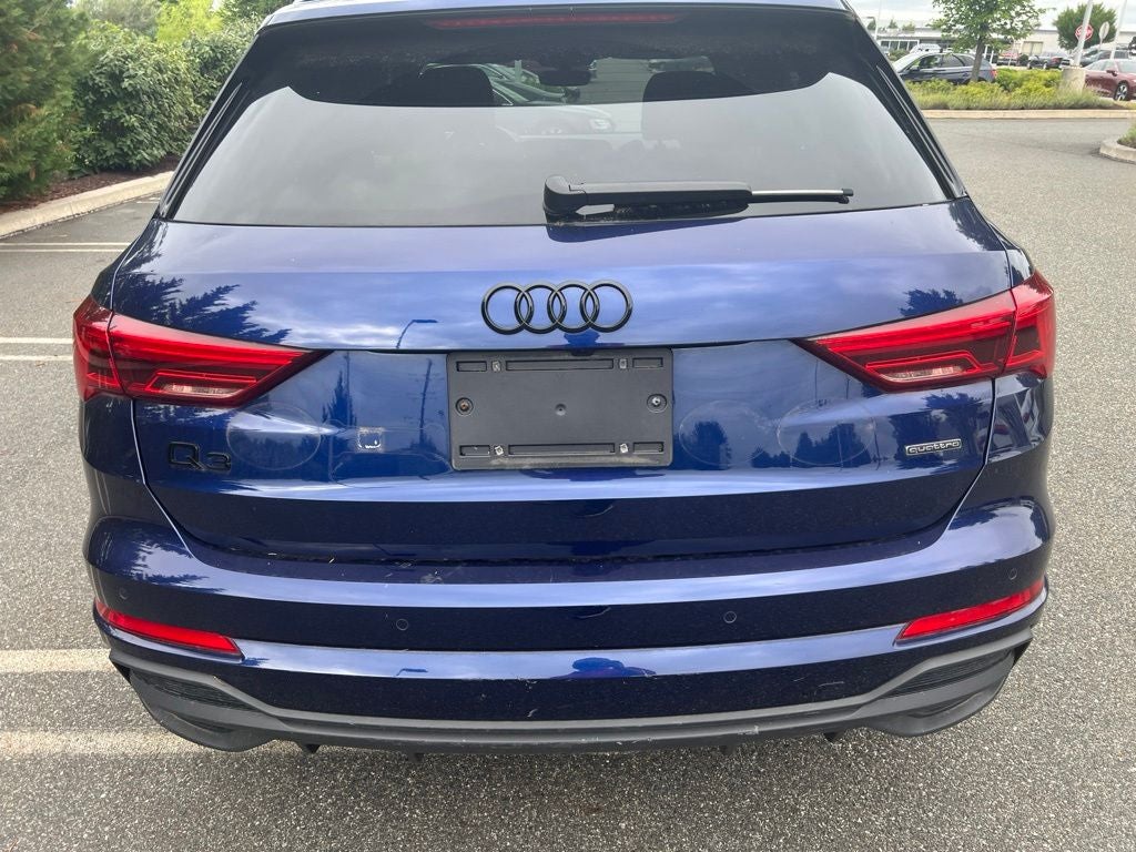 2023 Audi Q3 Premium S Line quattro