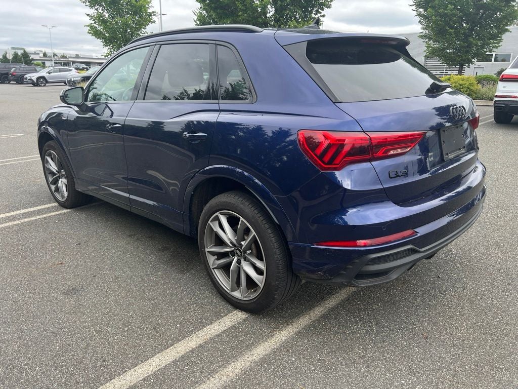 2023 Audi Q3 Premium S Line quattro