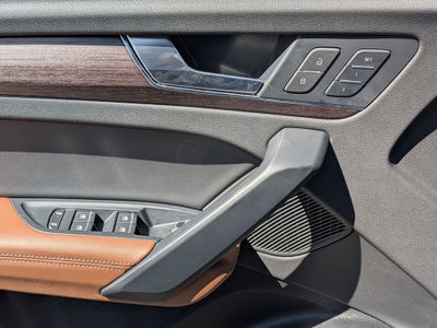 2023 Audi Q5 45 S line Premium Plus quattro