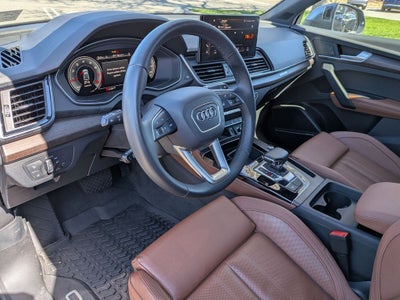 2023 Audi Q5 45 S line Premium Plus quattro