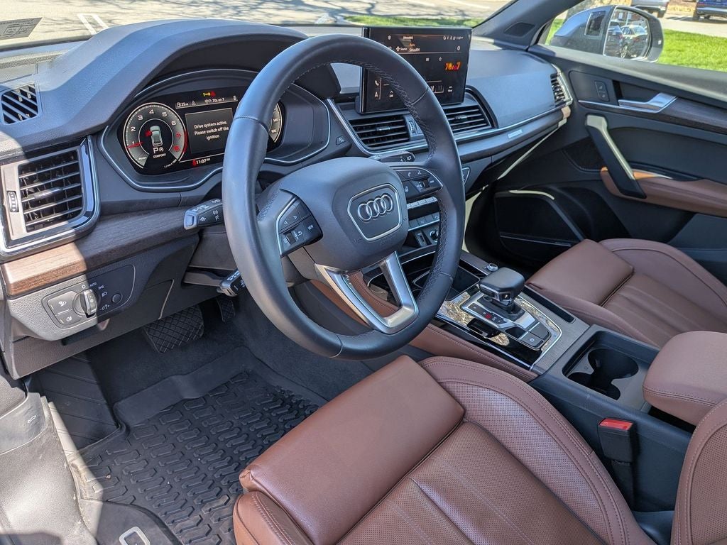 2023 Audi Q5 45 S line Premium Plus quattro