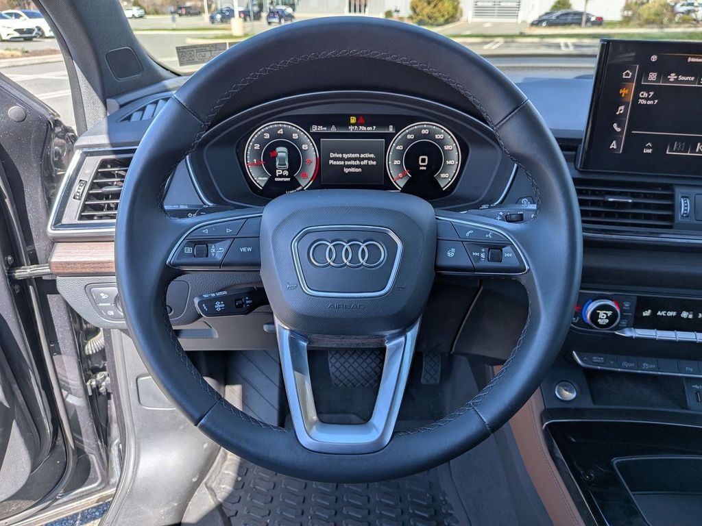 2023 Audi Q5 45 S line Premium Plus quattro