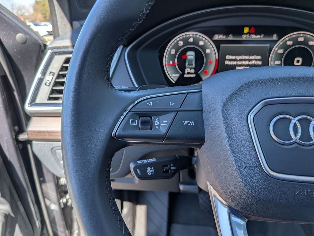 2023 Audi Q5 45 S line Premium Plus quattro