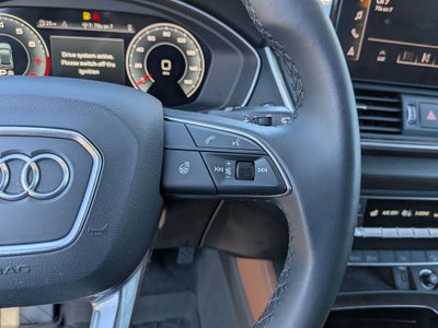 2023 Audi Q5 45 S line Premium Plus quattro