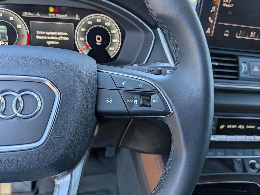 2023 Audi Q5 45 S line Premium Plus quattro