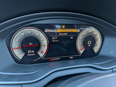 2023 Audi Q5 45 S line Premium Plus quattro