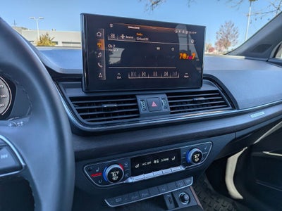 2023 Audi Q5 45 S line Premium Plus quattro