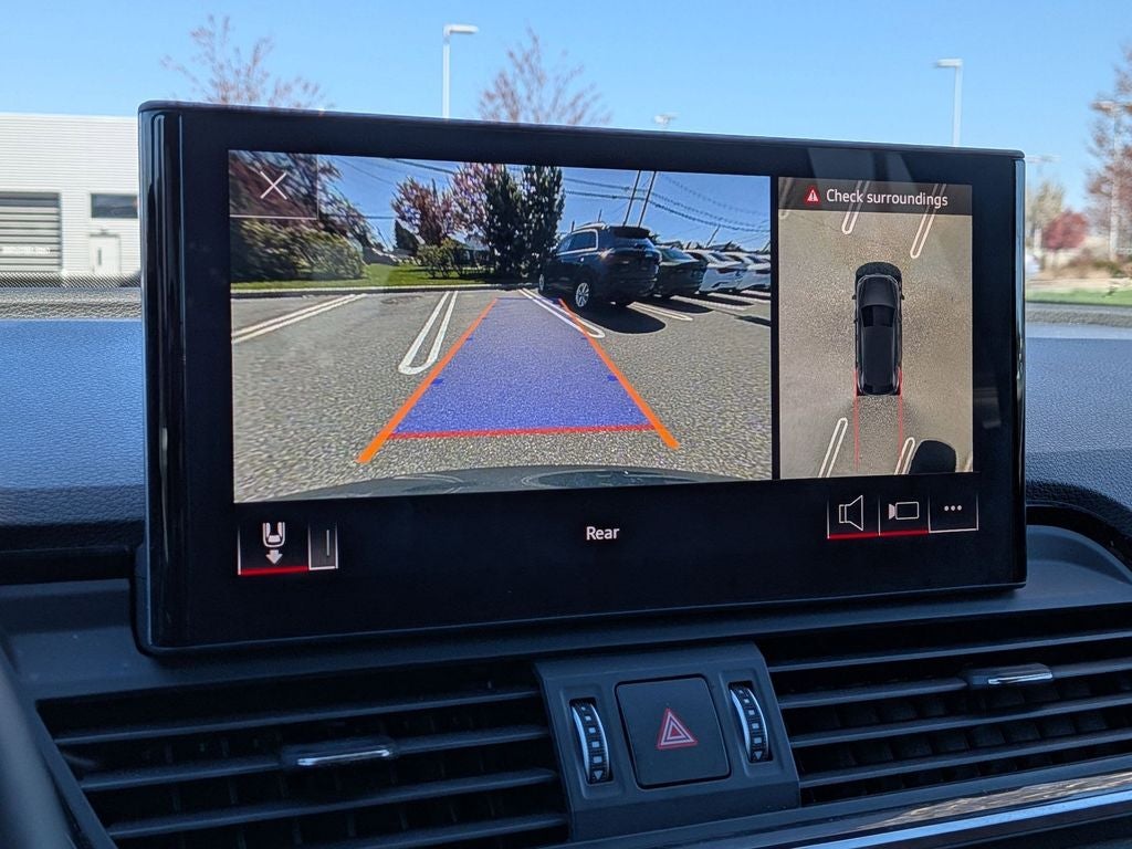 2023 Audi Q5 45 S line Premium Plus quattro