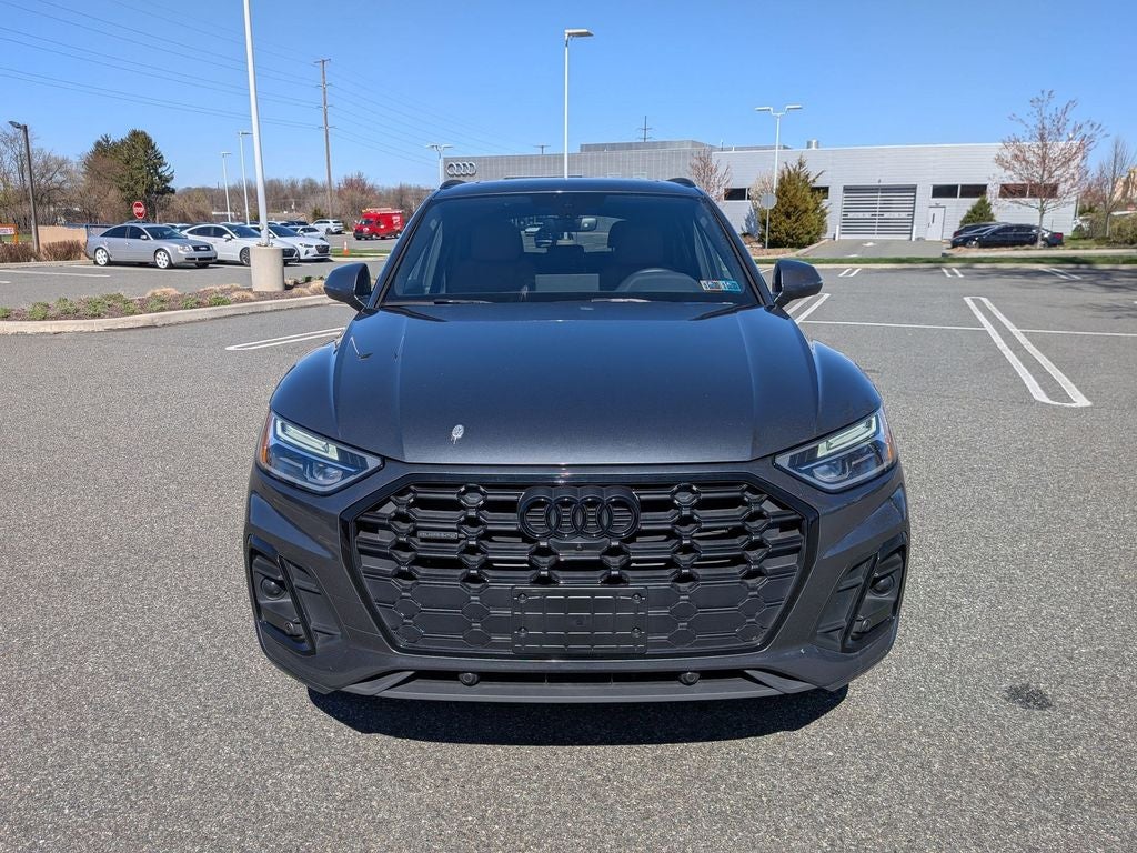 2023 Audi Q5 45 S line Premium Plus quattro