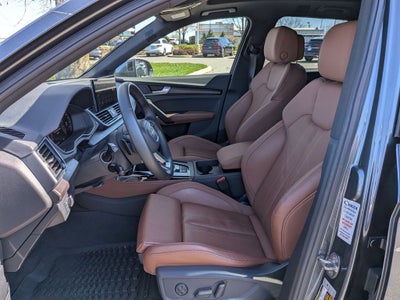 2023 Audi Q5 45 S line Premium Plus quattro