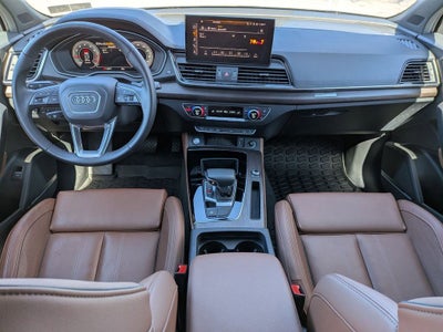 2023 Audi Q5 45 S line Premium Plus quattro