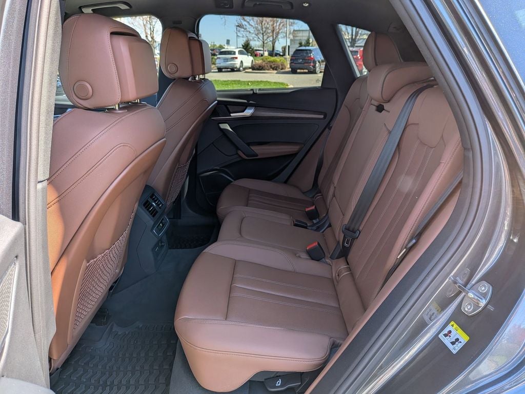 2023 Audi Q5 45 S line Premium Plus quattro