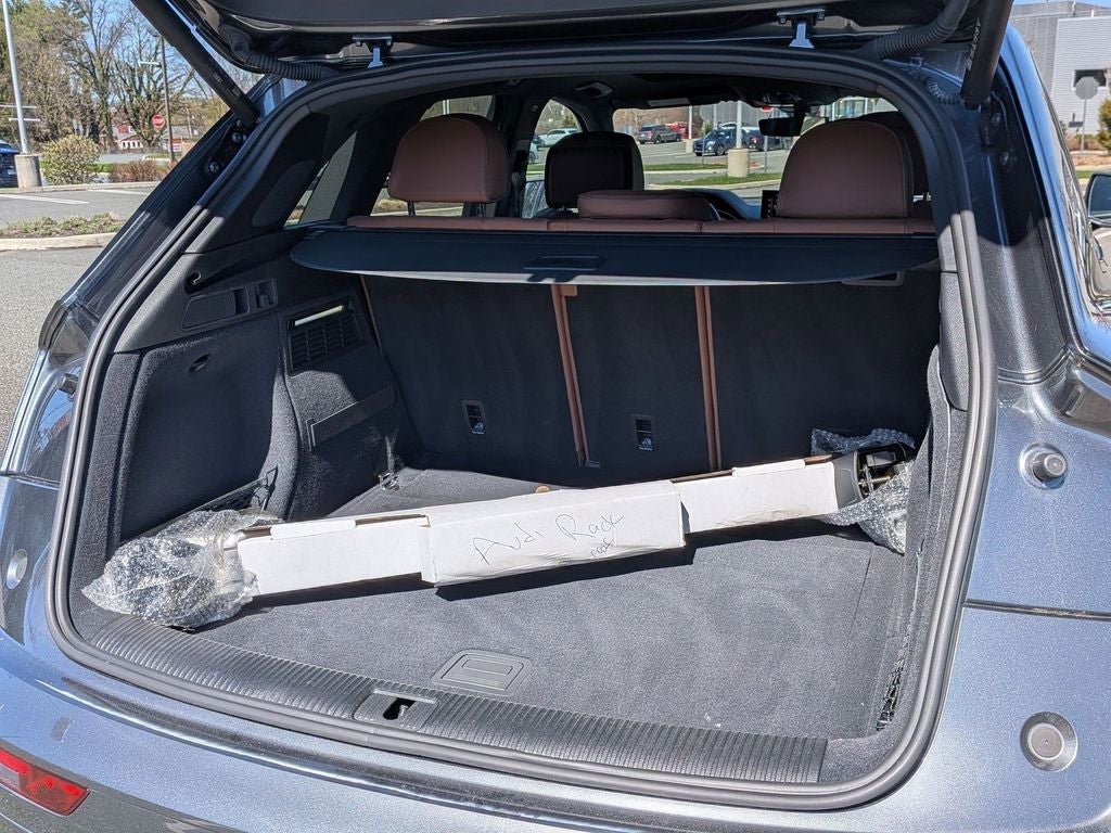 2023 Audi Q5 45 S line Premium Plus quattro