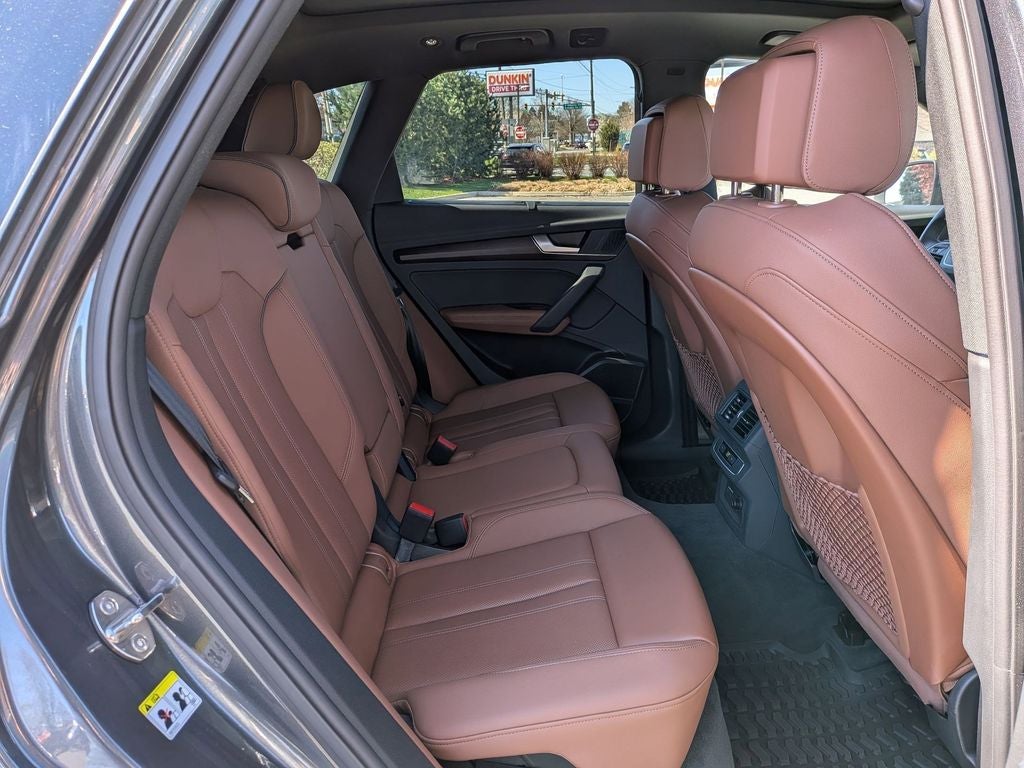 2023 Audi Q5 45 S line Premium Plus quattro