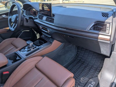 2023 Audi Q5 45 S line Premium Plus quattro