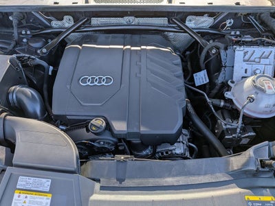 2023 Audi Q5 45 S line Premium Plus quattro